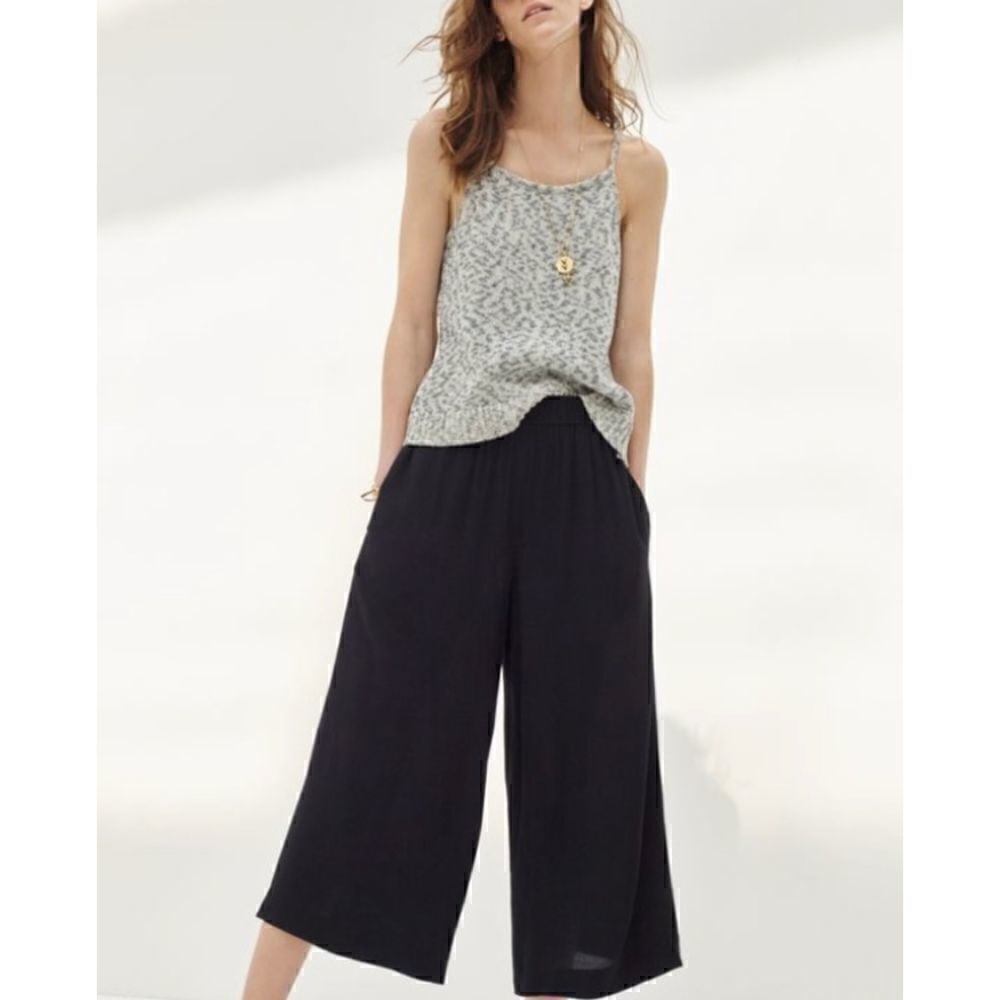 Madewell Clemente Pull-On Pants 